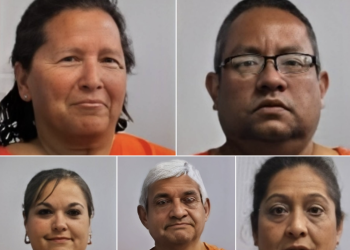6 People Charged In Texas For  ‘vote harvesting’  Scheme That Resulting In Indictments For Voter Fraud